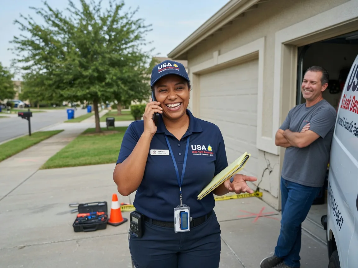 Slab Leak Repair White Earth, ND FAQs